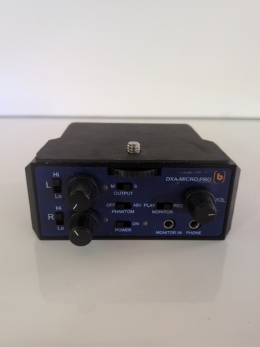 Beachtek dxa micro - beachtek, dxa-micro-pro