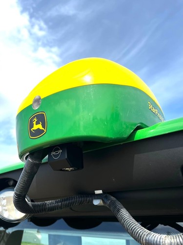Antivol antenne john deere - antivol,