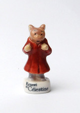 cyb - Fève souris Ernest et