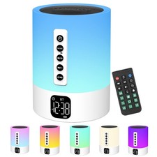 Réveil Enceinte Bluetooth