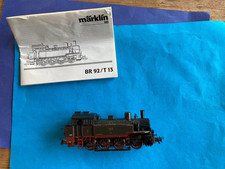 MARKLIN HO BR 92/T13 PRUSSE