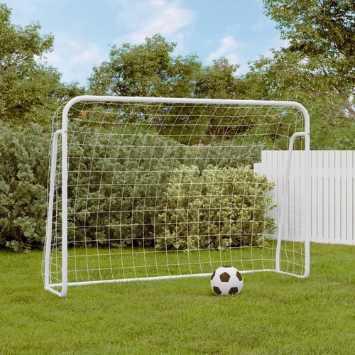 But football avec filet - but, de