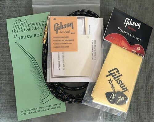 New gibson custom - new,