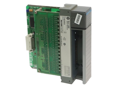 1746 ib32 allen bradley - 1746-ib32, slc
