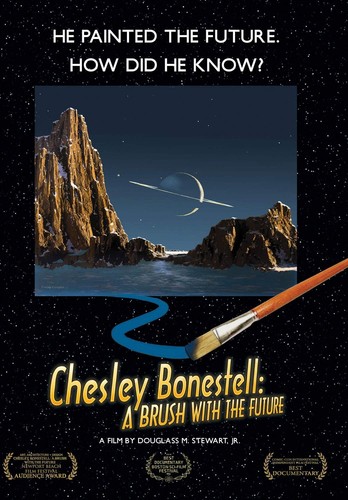 Chesley bonestell brush - chesley, a