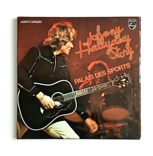 Johnny hallyday disque - johnny,