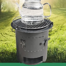 Four à bois, chauffage