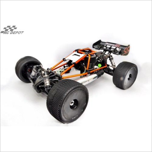 Hyper cage truggy - cage,