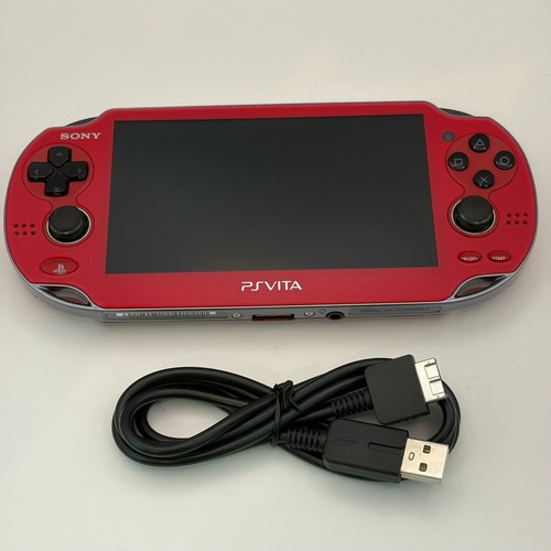 Console sony vita pch 1000 - vita, pch-1000