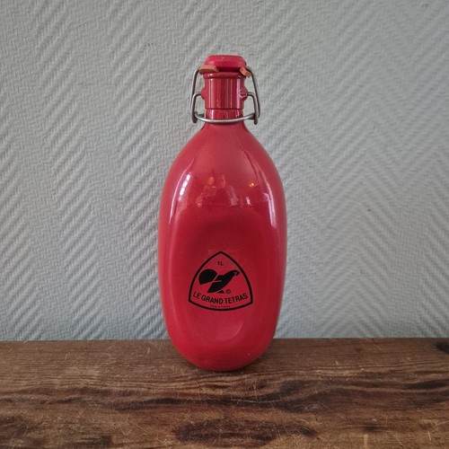 Ancienne grande bouteille - , de