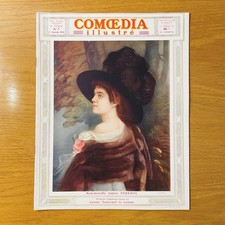ANCIEN COMOEDIA ILLUSTRÉ -
