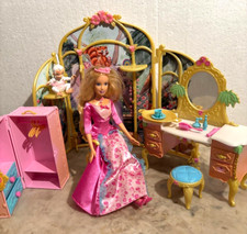 2007 Barbie "The Island