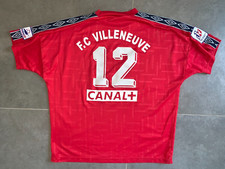 Maillot Umbro Villeneuve les