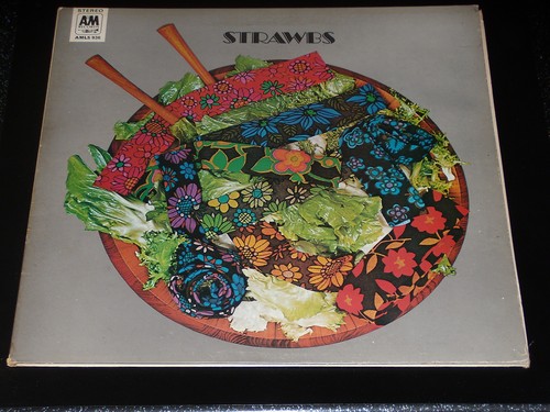 Tours strawbs 1er album - tours,
