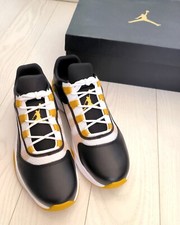 Air Jordan 11 CMFT Low Noir