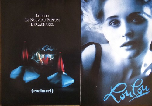 Publicité presse 1989 - presse,