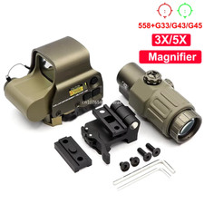 Loupe Holographique Red Dot