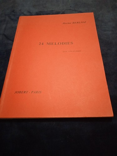 Livre hector berlioz - hector, 24