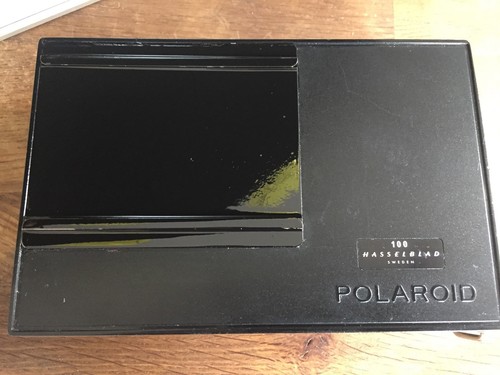 Hasselblad 100 film polaroid - film,