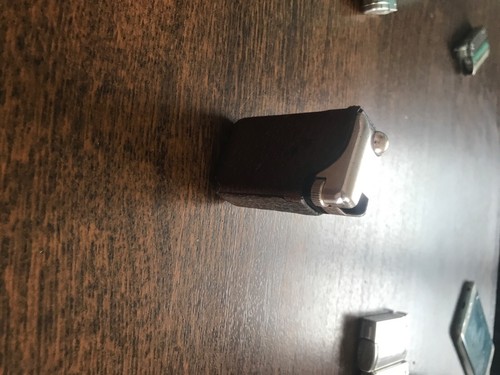 Briquet ancien butabloc - briquet,