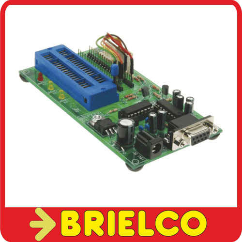 Programador pic - programador,