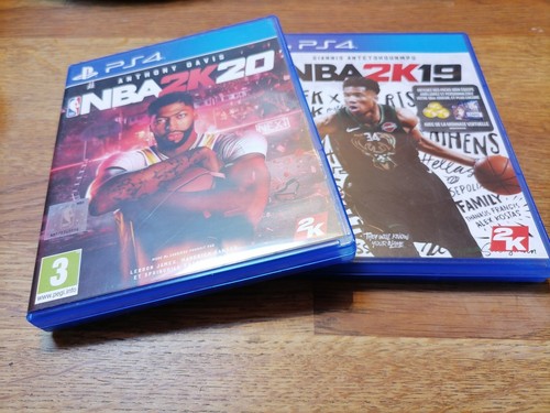Lot nba 2k20 - &, vf