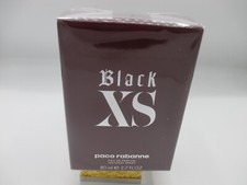 BLACK  XS  PACO RABANNE   FEMME EDP VAPTEUR   80 ML BLISTER