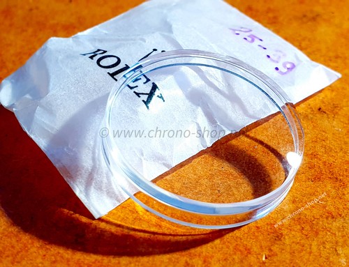 Rolex verre hesalite plexiglas - rolex,