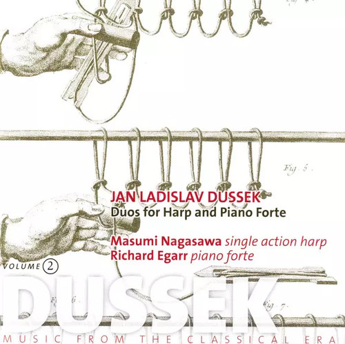 Dussek duos for - for, and