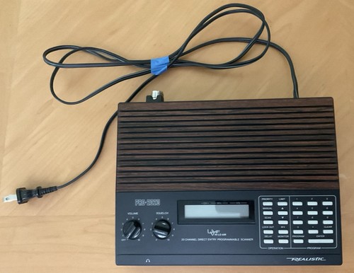 Realistic pro 2023 uhf - pro,
