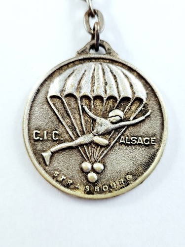 Porte cles parachutisme - parachutisme,