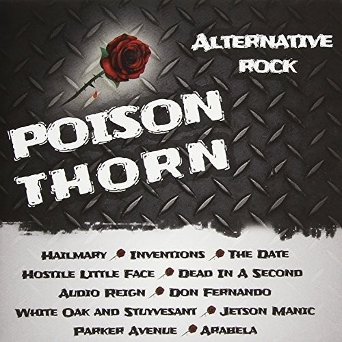 Poison thorn alternative rock - thorn-alternative,