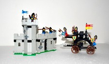 RARE ! LEGO castle - 6062 -