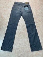 jeans évasés Armani Neuf