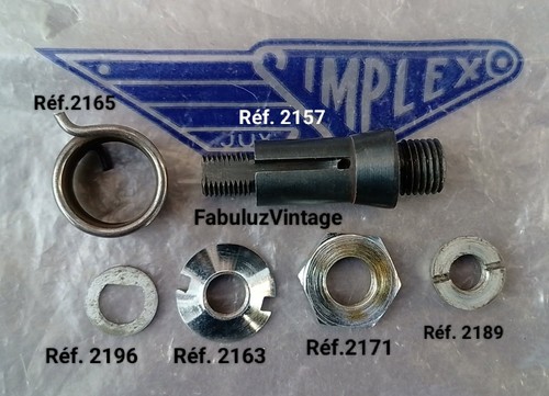Nos prestige juy simplex - prestige, 61