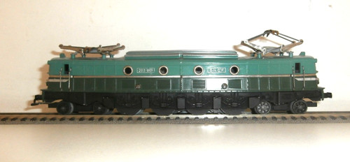 Locomotive electrique jep - electrique, ho