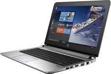 HP ProBook 430 G3 – i3-6100 2.3GHz – 4Go – 1428+320Go – 13.3" HD – W10 ✅