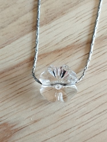 Collier trèfle quatre - collier, à
