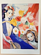 MARIE LAURENCIN JEUNES FILLES