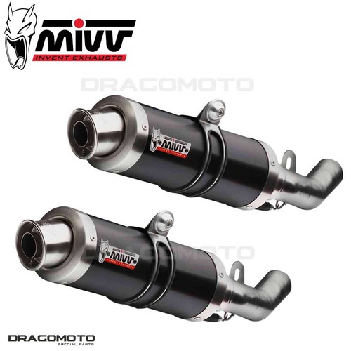 Double échappement kawasaki - double, z