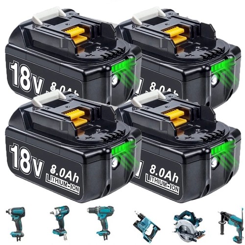 Pour makita 18v 0ah - pour,