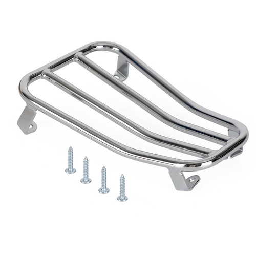 Porte bagages chrome pour - porte-bagages,