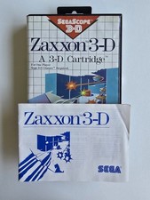 Zaxxon 3D 🇪🇺 Sega Master