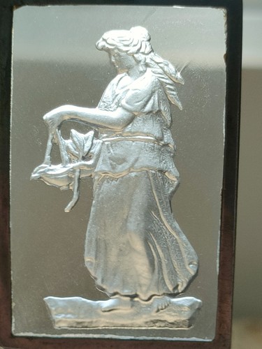 Bijou ancien pendentif - bijou, :