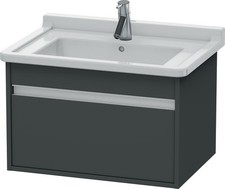 Duravit KT666404949 16-7/50"