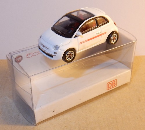 Micro norev 87 fiat - micro, ho