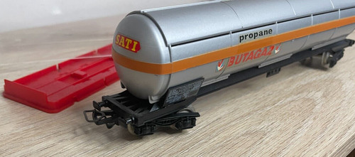 Jouef wagon propane - jouef, butagaz
