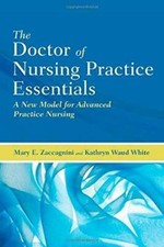 The Doctor of Nursing Practice