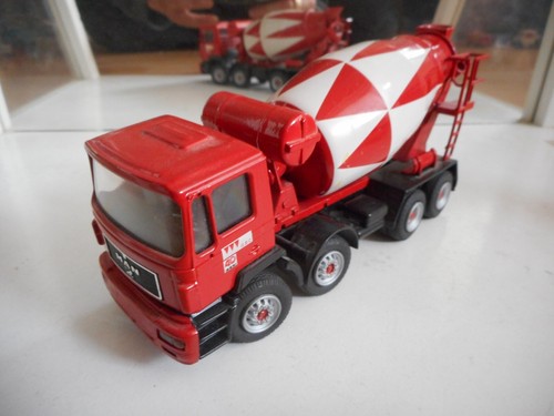 Camion ciment conrad man - camion,