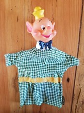 MARIONNETTE COCHON GUIGNOL